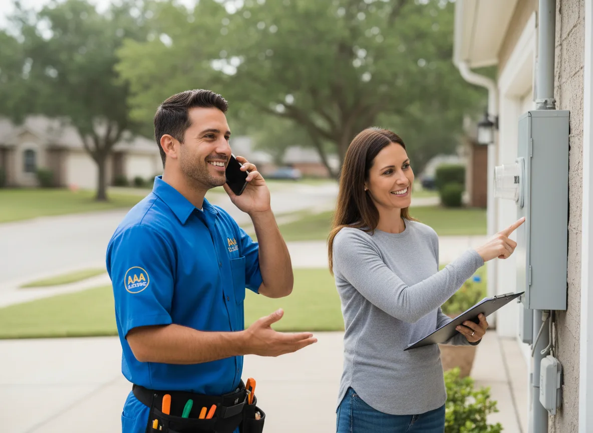 Electrical Repair Hendrix, OK FAQs