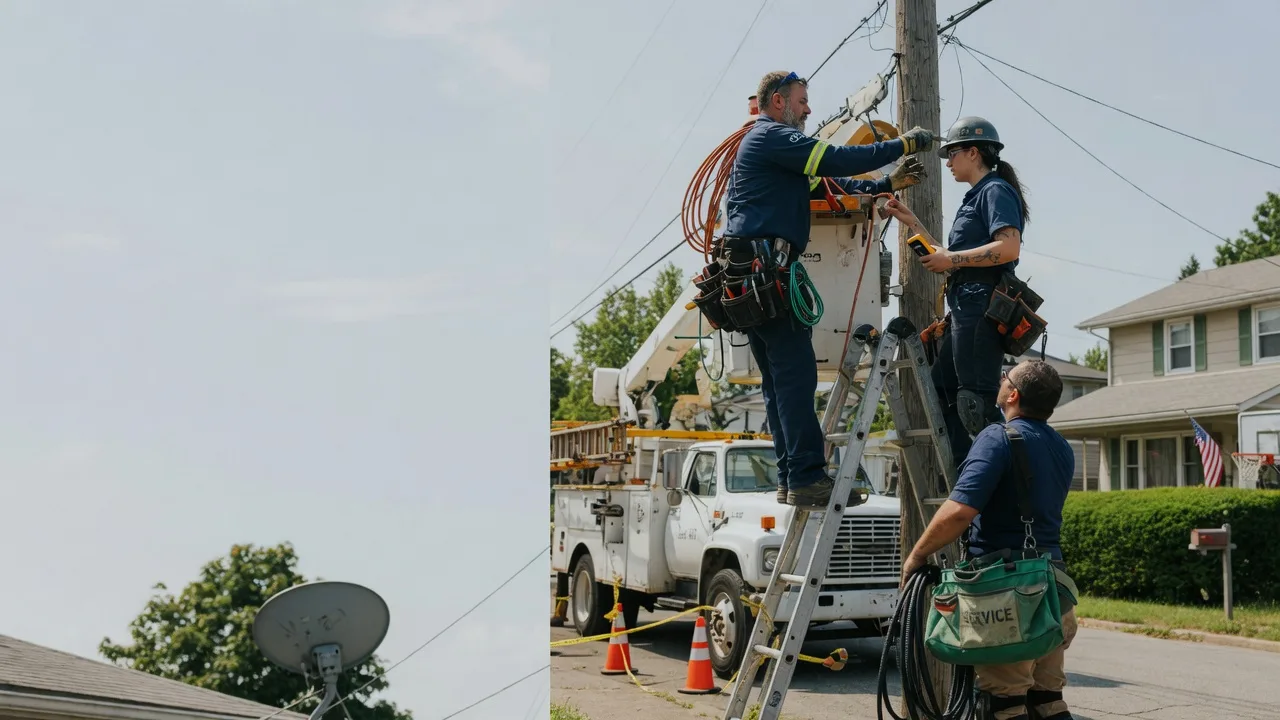 Electrical Repair in Hendrix, OK near me